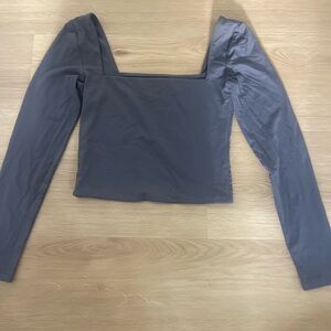 Aritzia Babaton Long Sleeve Top